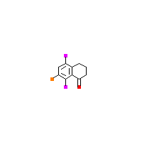 二氢萘_酮(C10H7BrF2O),CAS 1341073-10-6,「毕得」B64213899-250mg