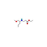 3-（1-甲氧基坦-2-基氨基）丙酸乙酯,CAS 1343197-89-6,「源叶」M64409895-100mg