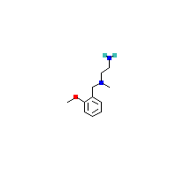 甲氧基苄基-二胺(C11H18N2O),CAS 158663-49-1,「Fluorochem」N6484249-500mg