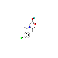 苯基_乙酸(C13H18ClNO2),CAS 1353983-50-2,「Fluorochem」C65056740-500mg