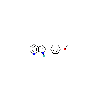 吡咯并_吡啶(C14H12N2O),CAS 139962-68-8,「Fluorochem」M6538811-1g