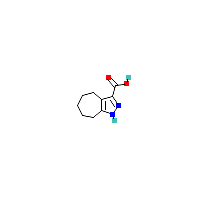 六氢环庚-羧酸(C9H12N2O2),CAS 842972-72-9,「Fluorochem」H655343-500mg