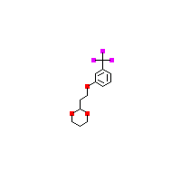 乙氧基-苯并三氟(C13H15F3O3),CAS 1443336-50-2,「Fluorochem」D65816057-5g