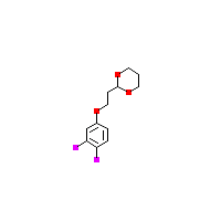 乙基_二恶烷(C12H14F2O3),CAS 1443336-61-5,「Fluorochem」D65816616-25g