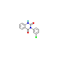 3-（3-氯苯基）喹唑啉-2,4（1H_3H）-二酮制备,CAS 2473-93-0报价,「Fluorochem」C659914-1g