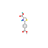 噻唑烷_羧酸(C12H13NO4S),CAS 130431-85-5,「Fluorochem」M660308-1g