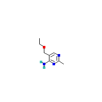 5-（乙氧基甲基）-2-甲基嘧啶-4-胺制备(C8H13N3O),CAS 73-66-5报价,「源叶」E66149-1g