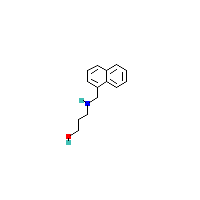 3-[（1-萘基甲基）氨基]丙烷-1-醇,CAS 14131-11-4,「Fluorochem」N664896-1g