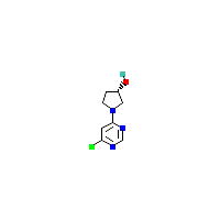 氯嘧啶_醇(C8H10ClN3O),CAS 1314354-92-1,「Fluorochem」S66519830-500mg