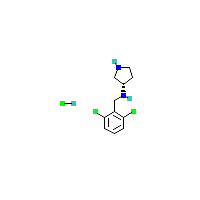 苄基-乙胺盐酸盐(C11H15Cl3N2),CAS 1289585-12-1,「Fluorochem」D66519853-500mg