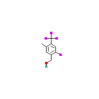2-氟-5-甲基-4-（三氟甲基）苯甲醇,CAS 1323966-16-0,「Fluorochem」F66523486-1g