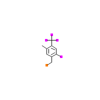 2-氟-5-甲基-4-（三氟甲基）苄基溴,CAS 1323966-23-9,「Fluorochem」F66523487-5g