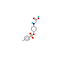 氨基_乙酸(C15H21NO5S),CAS 1353946-35-6,「Fluorochem」T66563807-500mg