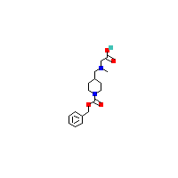 甲基-羧酸苄基酯(C17H24N2O4),CAS 1353975-42-4,「Fluorochem」C66563957-500mg