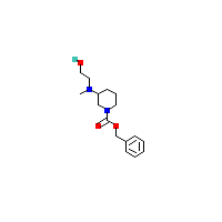 甲基氨基-羧酸苄酯(C16H24N2O3),CAS 1353975-55-9,「Fluorochem」H66564286-500mg