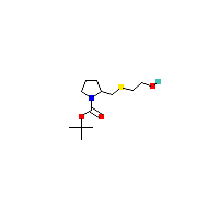 吡咯烷-羧酸叔丁酯(C12H23NO3S),CAS 1353945-57-9,「Fluorochem」H66564508-500mg