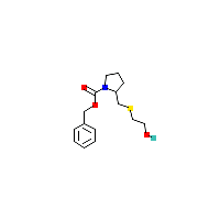 吡咯烷-羧酸苄基酯(C15H21NO3S),CAS 1353961-04-2,「Fluorochem」H66564522-500mg