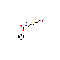 吡咯烷-羧酸苄基酯(C15H21NO3S),CAS 1353962-86-3,「Fluorochem」H66564524-500mg