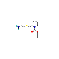 乙基磺酰基甲基-羧酸叔丁酯(C13H26N2O2S),CAS 1353973-93-9,「Fluorochem」A66564543-500mg