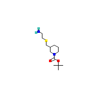 哌啶-羧酸叔丁酯(C13H26N2O2S),CAS 1353973-47-3,「Fluorochem」A66564544-500mg