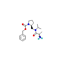 环丙基氨基-羧酸叔丁酯(C19H29N3O3),CAS 1401667-98-8,「Fluorochem」S66564898-500mg