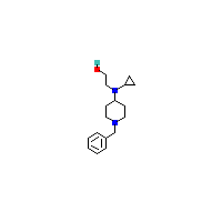 苄基_乙醇(C17H26N2O),CAS 1353964-96-1,「Fluorochem」B66565071-500mg