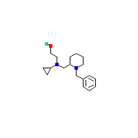 苄基_乙醇(C18H28N2O),CAS 1353984-29-8,「Fluorochem」B66565072-500mg