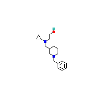 环丙基氨基-乙醇(C18H28N2O),CAS 1353974-05-6,「Fluorochem」B66565073-500mg