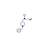 苄基_乙醇(C18H28N2O),CAS 1353981-26-6,「Fluorochem」B66565074-500mg