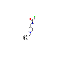 乙基-甲基乙酰胺(C16H23ClN2O),CAS 1353965-88-4,「Fluorochem」N66565142-500mg