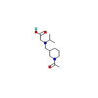 异丙基氨基-乙酸(C13H24N2O3),CAS 1353987-79-7,「Fluorochem」A66565405-500mg