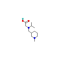 氨基_乙酸(C12H24N2O2),CAS 1353974-67-0,「Fluorochem」I66565596-500mg