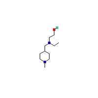 乙基_乙醇(C11H24N2O),CAS 1353965-04-4,「Fluorochem」E66565644-500mg