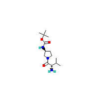 吡咯烷制备(C14H27N3O3),氨基甲酸叔丁酯(CAS 1401669-04-2)报价,「Fluorochem」S66566321-500mg