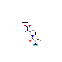 甲基-甲基氨基甲酸叔丁酯(C16H31N3O3),CAS 1354026-11-1,「Fluorochem」S66566338-500mg