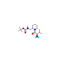 丁酰基-甲基氨基甲酸叔丁酯(C17H33N3O3),CAS 1354033-37-6,「Fluorochem」S66566342-500mg