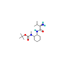 环己基制备(C17H33N3O3),甲基氨基甲酸叔丁酯(CAS 1354024-01-3)报价,「Fluorochem」S66566346-500mg