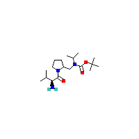 吡咯烷制备(C18H35N3O3),异丙基氨基甲酸叔丁酯(CAS 1354025-50-5)报价,「Fluorochem」S66566365-500mg