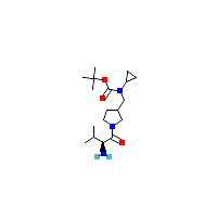 甲基_环丙基氨基甲酸叔丁酯(CAS 1354028-62-8)报价,「Fluorochem」S66566382-500mg