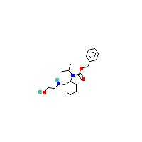 羟乙基氨基-异丙基氨基甲酸苄酯(C19H30N2O3),CAS 1353961-59-7,「Fluorochem」H66566519-500mg