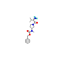 氨基-甲基氨基甲酸苄酯(C18H27N3O3),CAS 1354032-73-7,「Fluorochem」S66566803-500mg