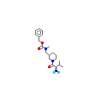 乙甲基-甲基氨基甲酸苄酯(C20H31N3O3),CAS 1354029-40-5,「Fluorochem」S66566813-500mg
