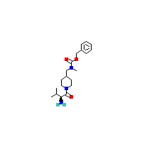 哌啶-甲基氨基甲酸苄酯(C20H31N3O3),CAS 1354007-82-1,「Fluorochem」S66566815-500mg