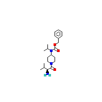 哌啶-异丙基氨基甲酸苄酯(C21H33N3O3),CAS 1354000-72-8,「Fluorochem」S66566840-500mg