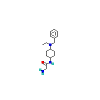 氨基_乙酰胺(C17H27N3O),CAS 1353975-80-0,「Fluorochem」A66567128-500mg