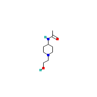 羟基乙基-乙酰胺(C9H18N2O2),CAS 1353988-24-5,「Fluorochem」N66567317-500mg