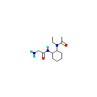 环己基_乙酰胺(C12H23N3O2),CAS 1353945-65-9,「Fluorochem」N66567551-500mg