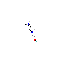吡咯烷_乙醇(C8H18N2O),CAS 1354009-87-2,「Fluorochem」R66567799-500mg