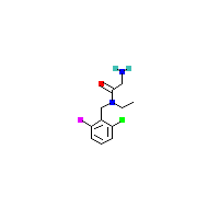 氨基_乙酰胺(C11H14ClFN2O),CAS 1353983-11-5,「Fluorochem」A66568190-500mg