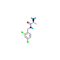 氨基_丙酰胺(C10H12Cl2N2O),CAS 1353995-21-7,「Fluorochem」S66568202-500mg